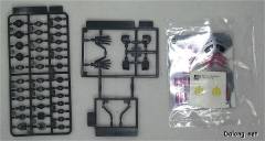 HGUC AMX-004-2 卡碧尼MK-Ⅱ 特殊质感 Ver.-资料图