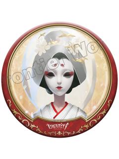 红蝶-真髓泡面吧唧