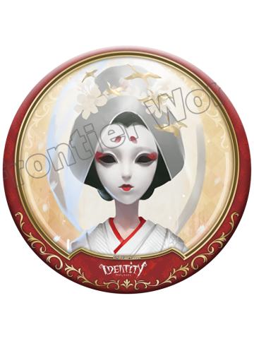 红蝶-真髓泡面吧唧
