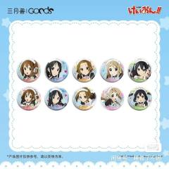 sweet beats系列吧唧A盒