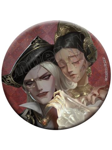 蜡像师-真髓吧唧
