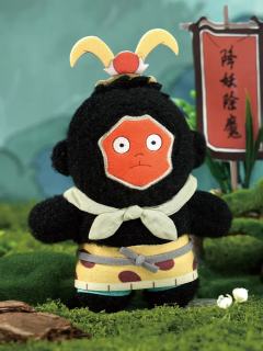 毛绒挂件系列-资料图