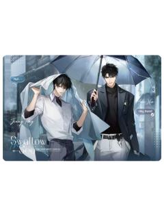 严峫&江停(流沙亚克力摆件)-潮湿的街角系列周边