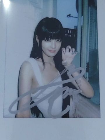 ny4.0上海签售拍立得 妮
