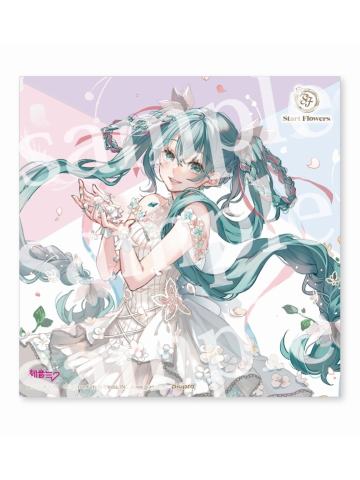 初音未来(毛巾)-StartFlower周边