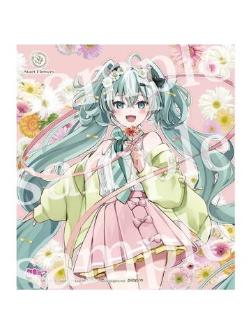 初音未来1(迷你色纸)-StartFlower周边