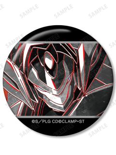 红莲圣天八极式-Ani-Art BLACK LABEL吧唧