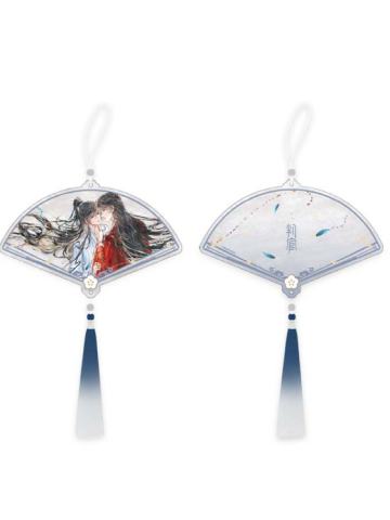 尘不到&闻时-吻红尘挂件