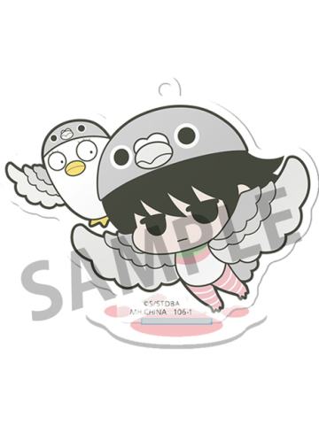 桂小太郎-hata王子Q版动物立牌