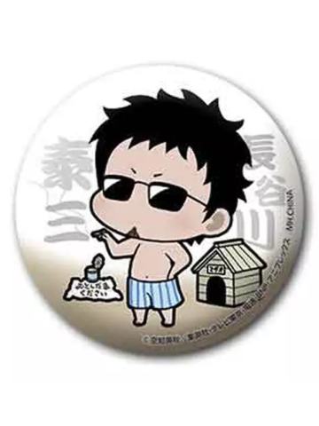 长谷川泰三-名场面Q版吧唧