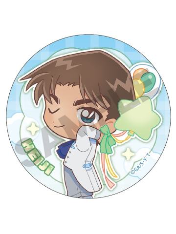 服部平次-气球ver.吧唧
