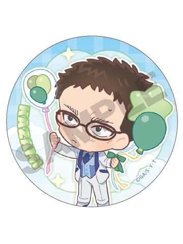 风见裕也-气球ver.吧唧