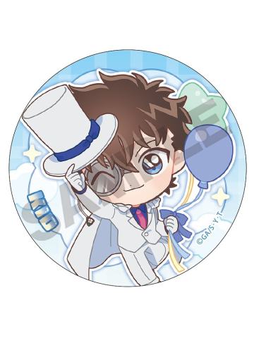怪盗基德-气球ver.吧唧