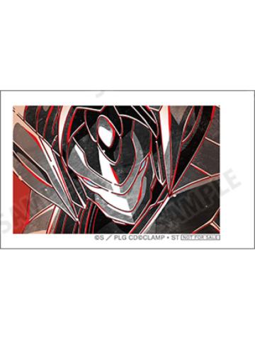 红莲圣天八极式-Ani-Art BLACK LABEL购入特典
