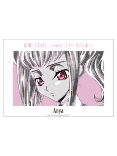 阿尼亚·阿尔斯托莱姆-Ani-Art BLACK LABEL海报