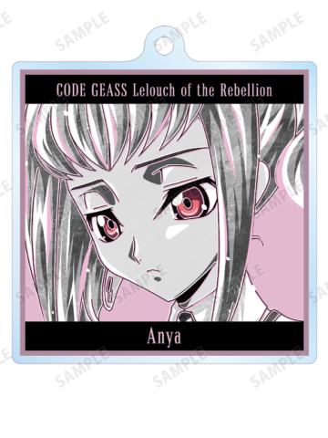 阿尼亚·阿尔斯托莱姆-Ani-Art BLACK LABEL挂件