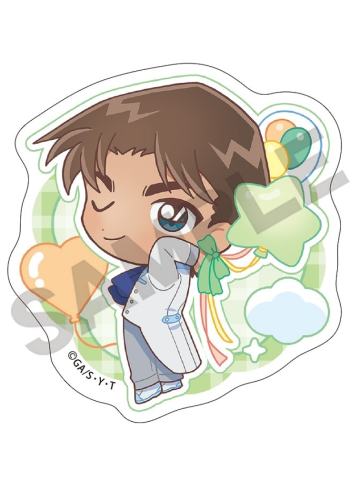 服部平次-气球ver.夹子