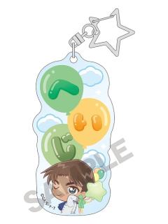 服部平次-气球ver.挂件