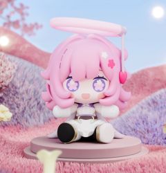 爱莉希雅-Huggy Good Smile Q版手办