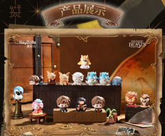 隐藏款-纽特与嗅嗅-资料图
