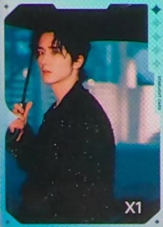 q音星光卡 一星ver.A