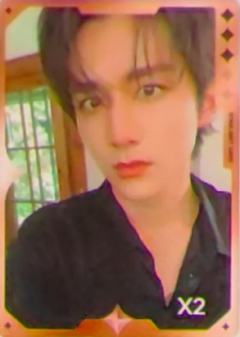 q音星光卡 三星ver.B