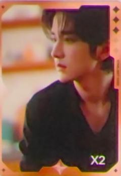 q音星光卡 三星ver.D