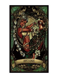 阿图娜尔-第四弹收藏卡