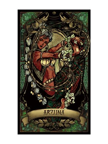 阿图娜尔-第四弹收藏卡