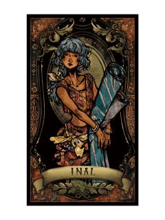 小圆-第四弹收藏卡