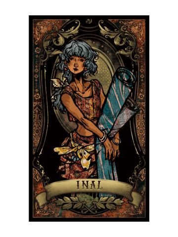 小圆-第四弹收藏卡