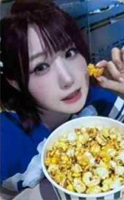 araise签售2.0 1 线下爆米花ver.