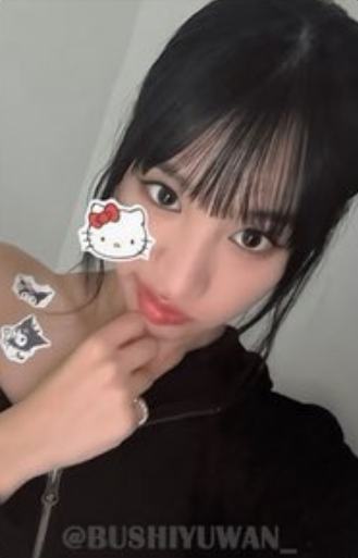 ms签售7.0 2 角色贴纸ver.