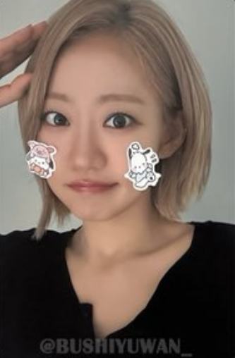 ms签售7.0 1 角色贴纸ver.