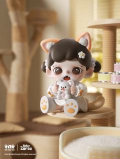 喵呜·猫颜社Mini系列-资料图