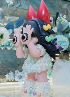 手目少女 NIGIRU酱 侵蚀幻想曲-资料图