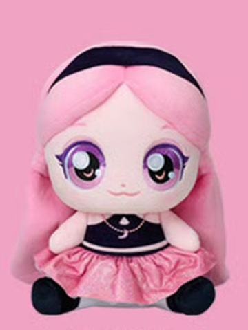 奇妙萌可25cm玩偶 梨 ver.A