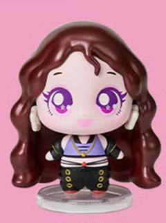 奇妙萌可手办 冬 ver.B