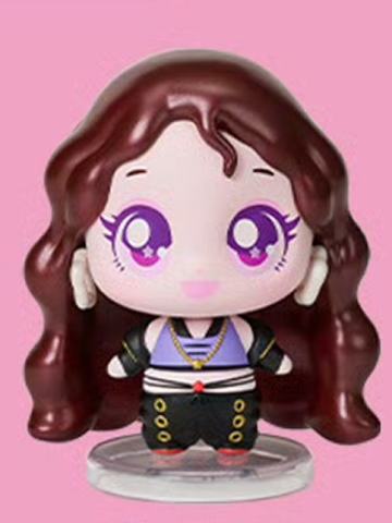 奇妙萌可手办 冬 ver.B