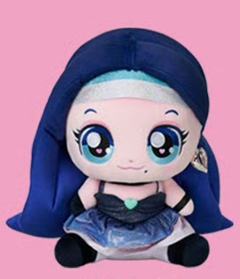 奇妙萌可25cm玩偶 柚 ver.A