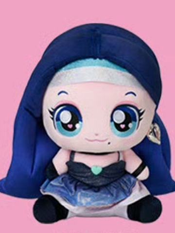 奇妙萌可25cm玩偶 柚 ver.A