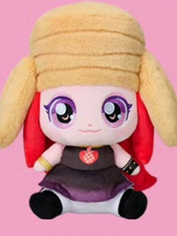 奇妙萌可25cm玩偶 梨 ver.B