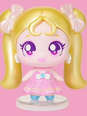 奇妙萌可手办 冬 ver.A