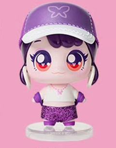 奇妙萌可手办 宁 ver.A