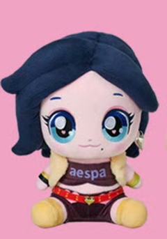 奇妙萌可25cm玩偶 柚 ver.B