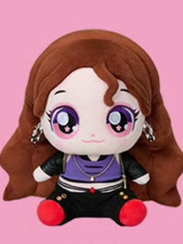 奇妙萌可25cm玩偶 冬 ver.B