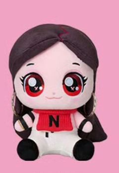 奇妙萌可25cm玩偶 宁 ver.B