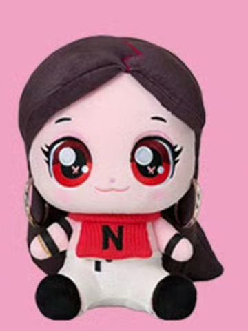 奇妙萌可25cm玩偶 宁 ver.B