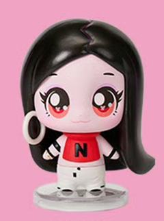 奇妙萌可手办 宁 ver.B