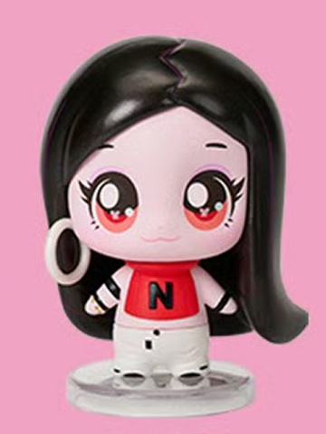 奇妙萌可手办 宁 ver.B